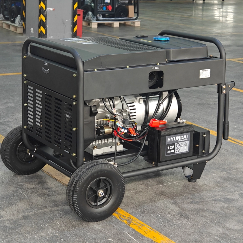 Hyundai DHY 14000LE-T