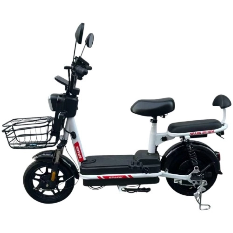 SPARK BLOOM 14 (Чорний)