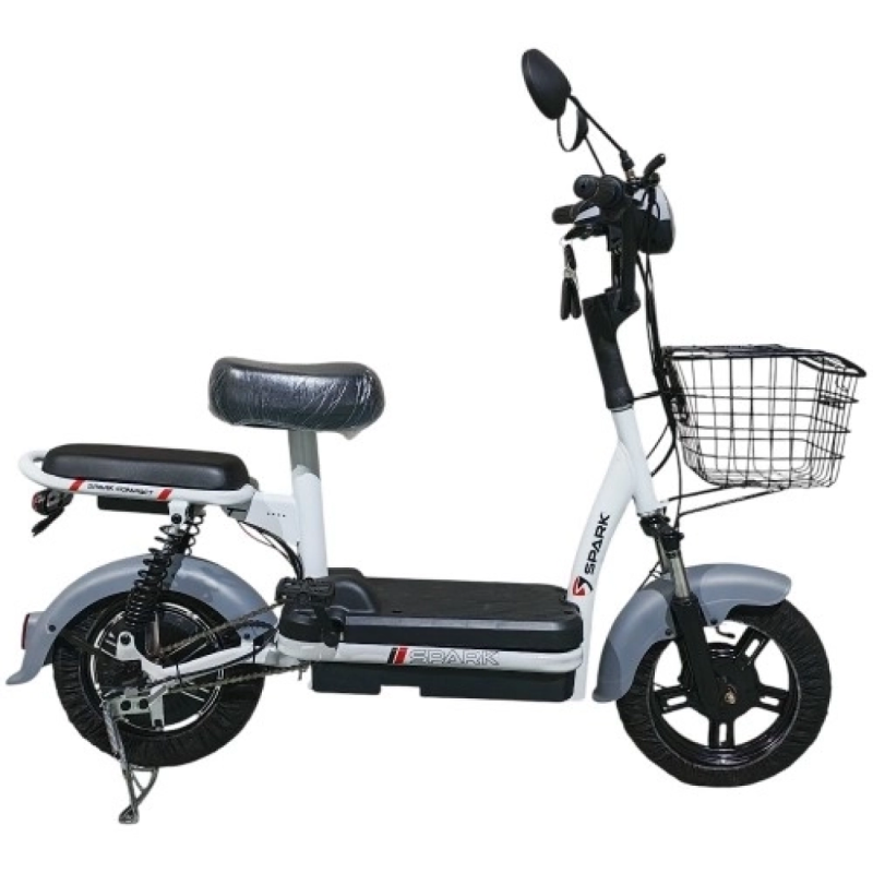 SPARK COMPACT 14 (Сірий)