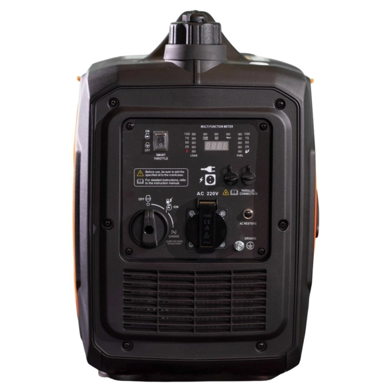 Bamford B4500iS