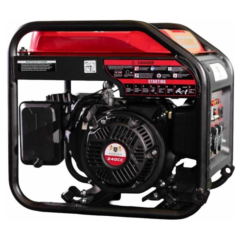 Bamford B6800i