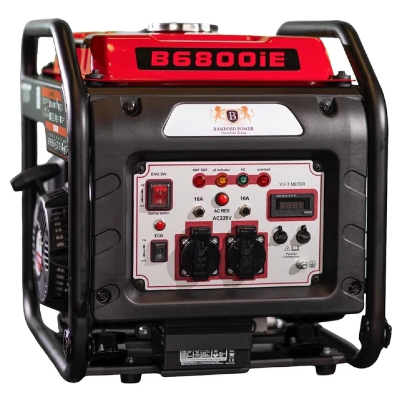 Bamford B6800iE