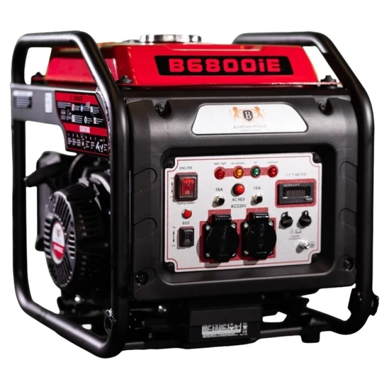 Bamford B6800iE