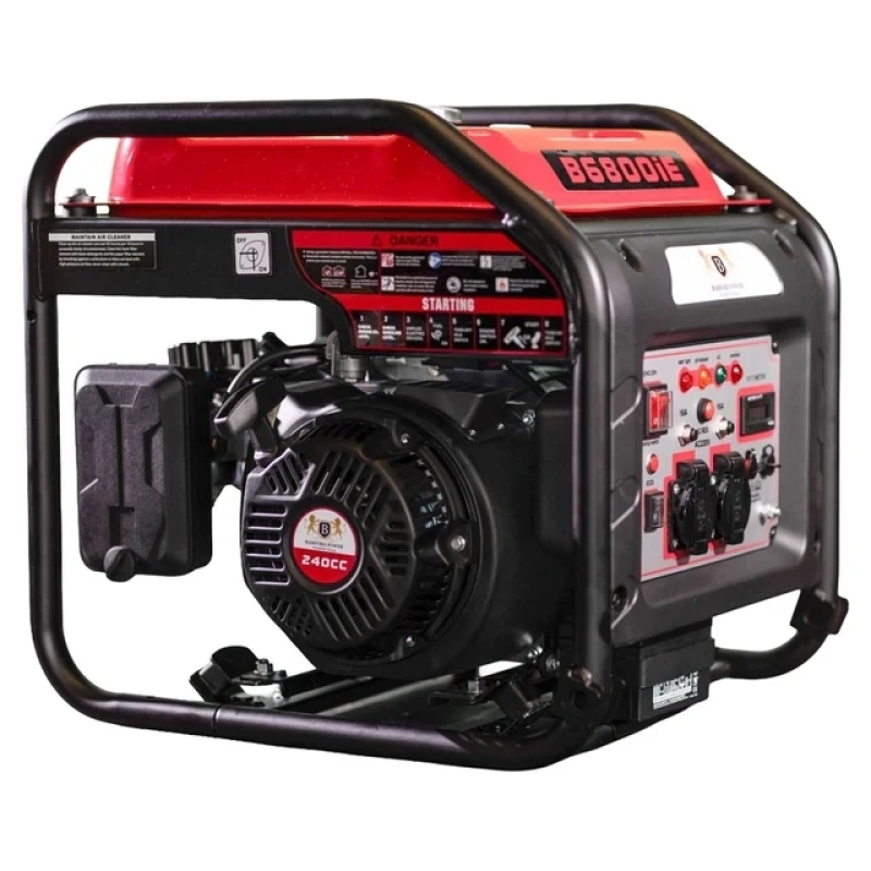 Bamford B6800iE