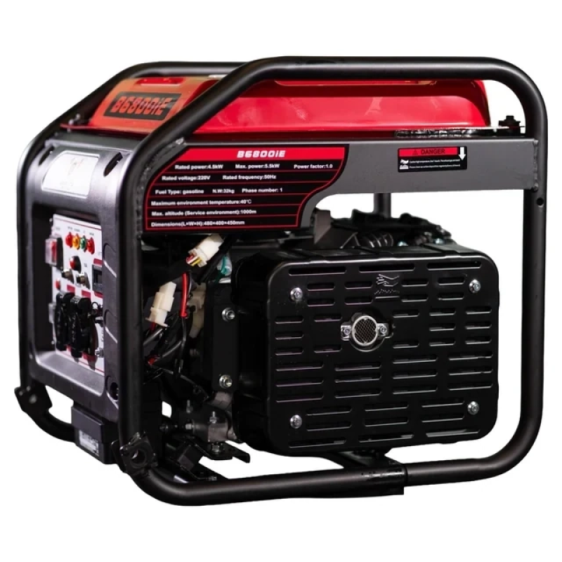 Bamford B6800iE