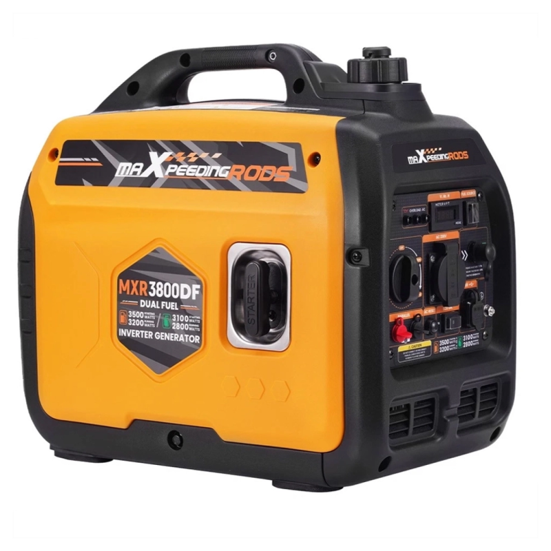 MaXpeedingRods MXR3800DF