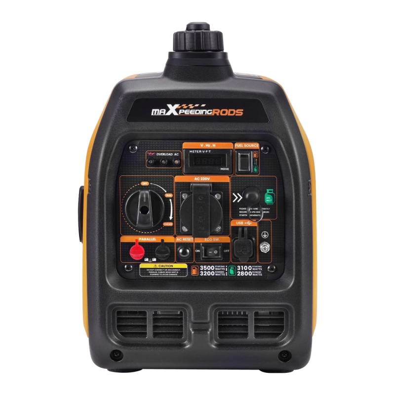 MaXpeedingRods MXR3800DF