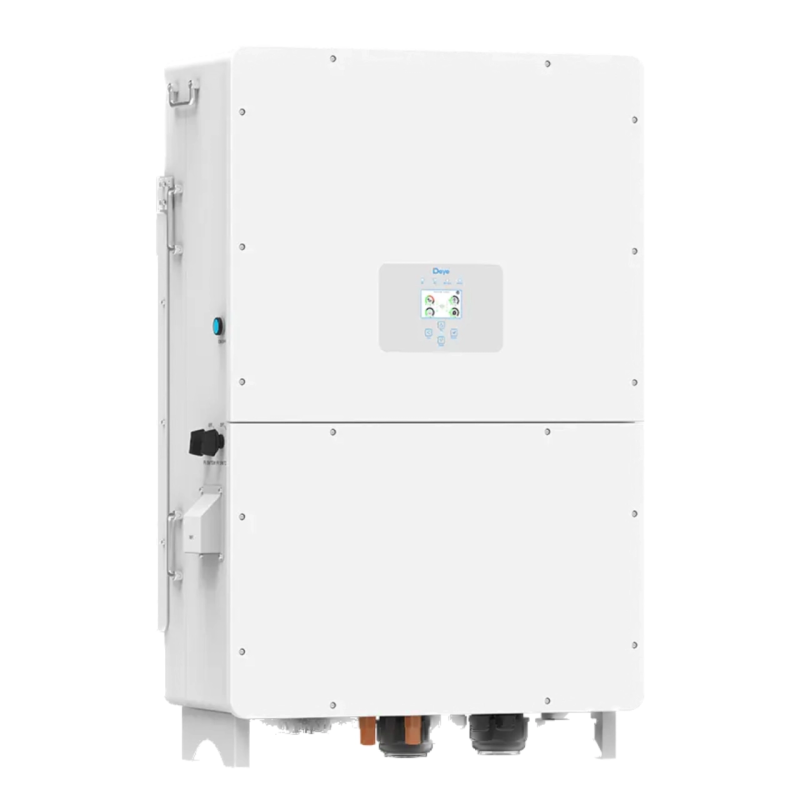 Deye SUN-100K-SG02HP3-EU-GM10 WiFi