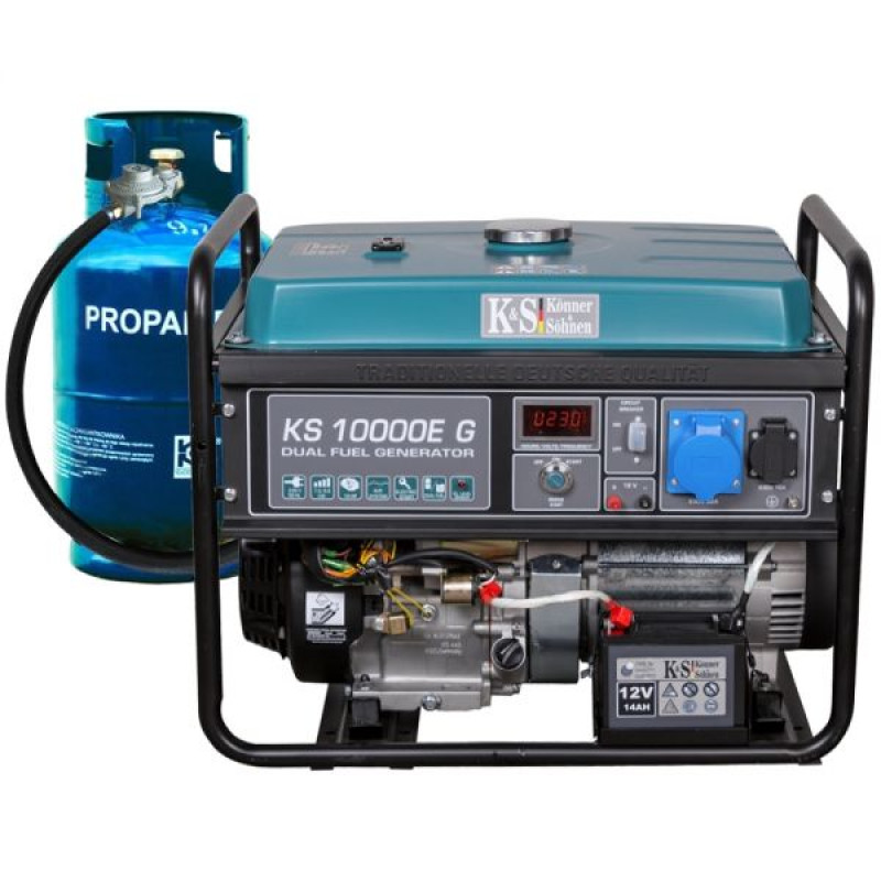 Konner & Sohnen KS 10000E G