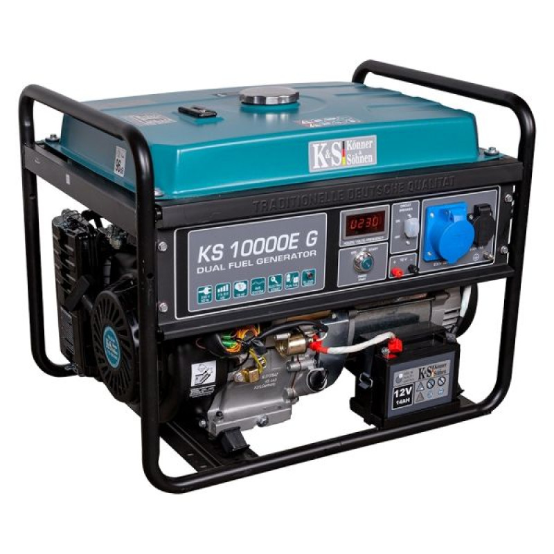 Konner & Sohnen KS 10000E G
