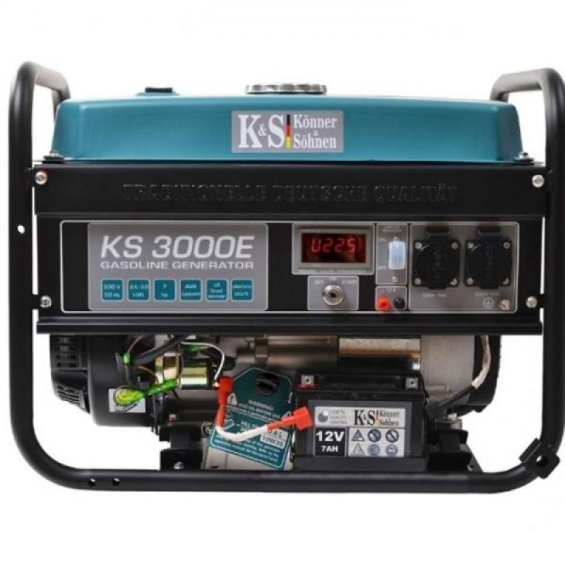Konner & Sohnen KS 3000E