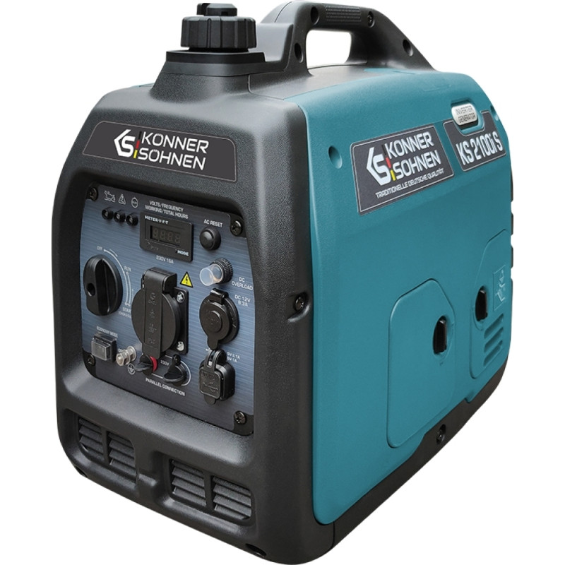 Konner & Sohnen KS 2100i S