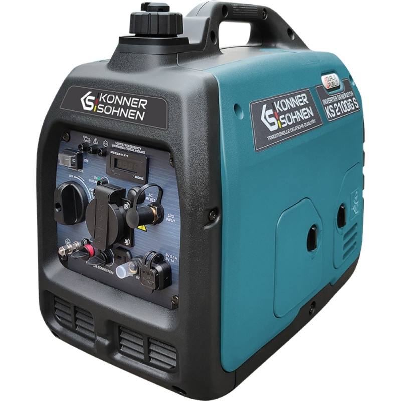 Konner & Sohnen KS 2100iG S