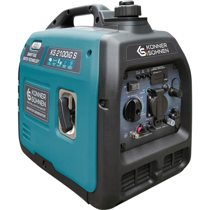Konner & Sohnen KS 2100iG S