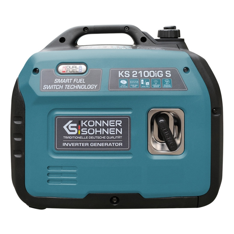 Konner & Sohnen KS 2100iG S