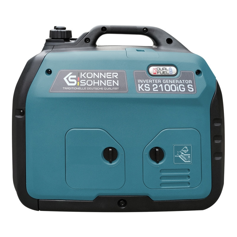 Konner & Sohnen KS 2100iG S