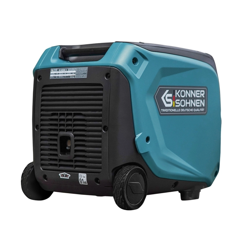 Konner & Sohnen KS 4000iE S