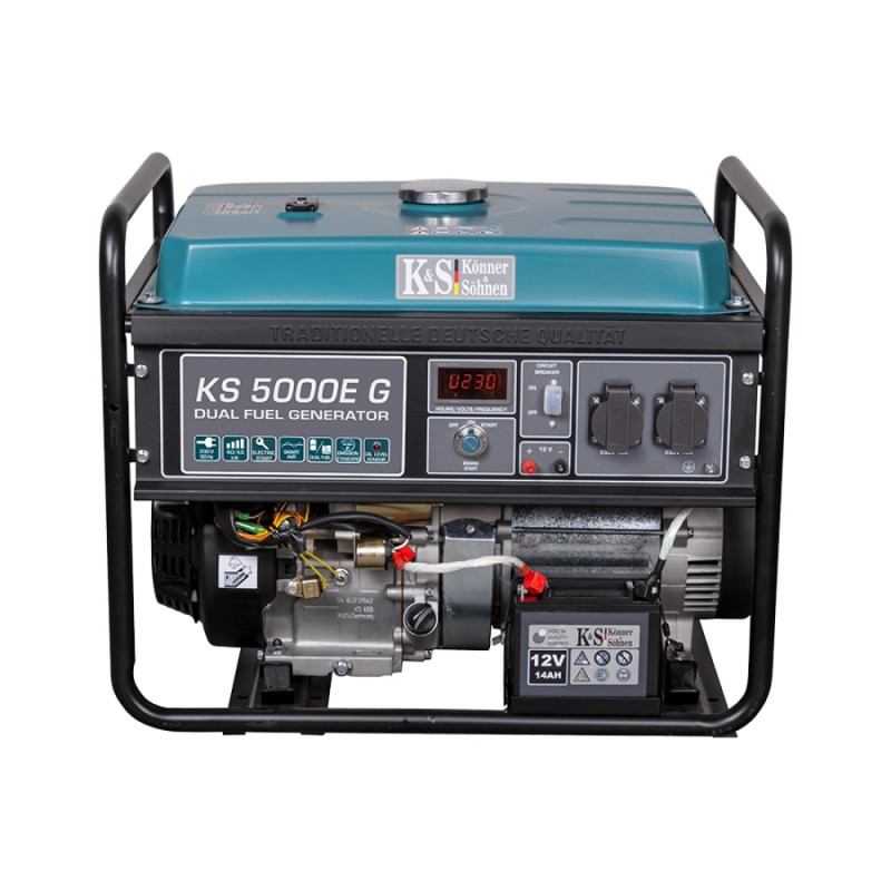 Konner & Sohnen KS 5000E G