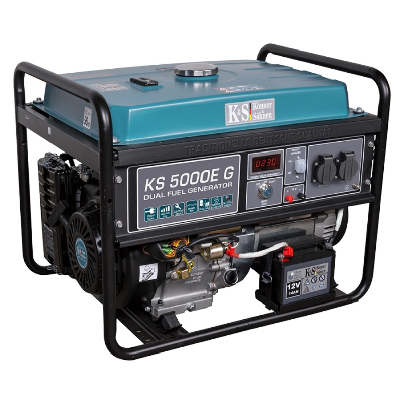 Konner & Sohnen KS 5000E G