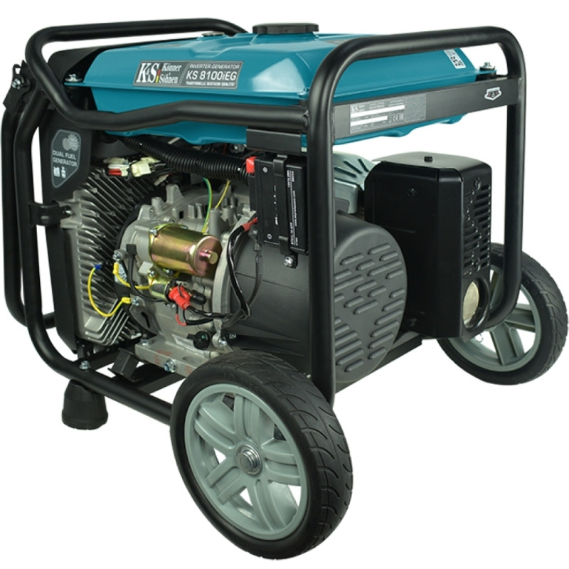 Konner & Sohnen KS 8100iEG