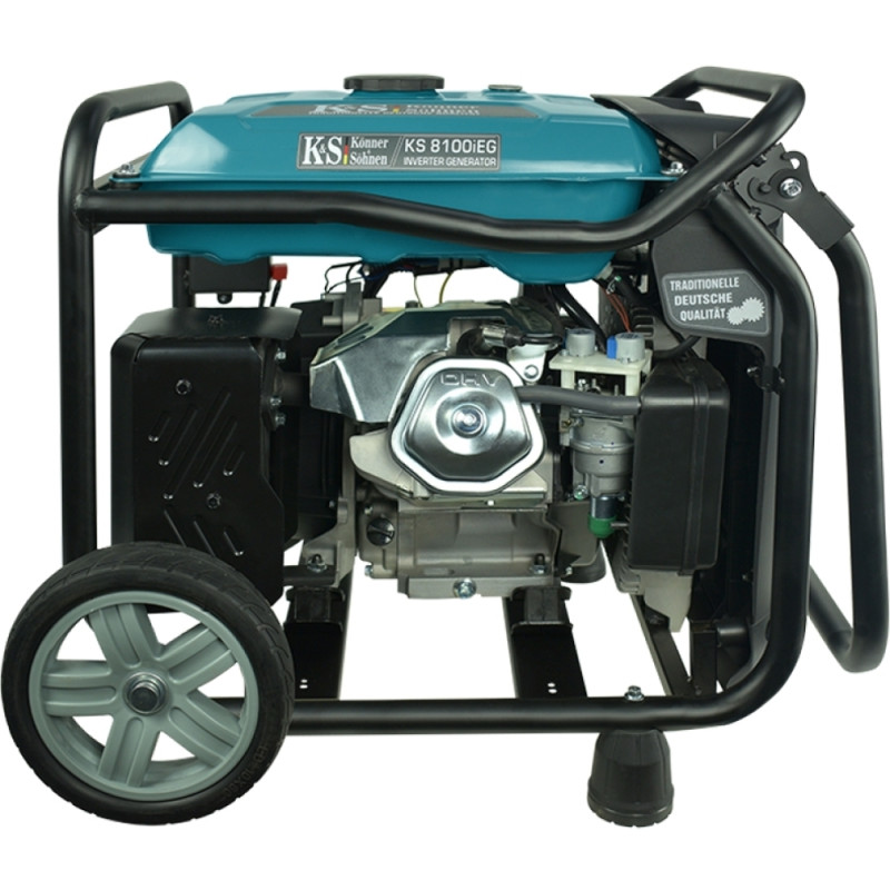 Konner & Sohnen KS 8100iEG
