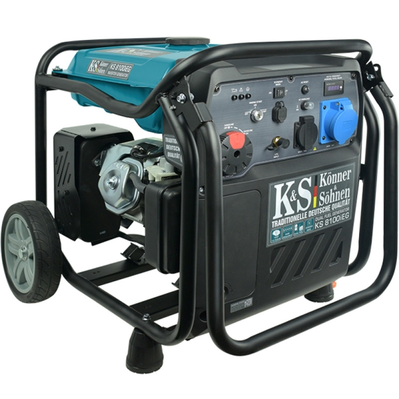 Konner & Sohnen KS 8100iEG