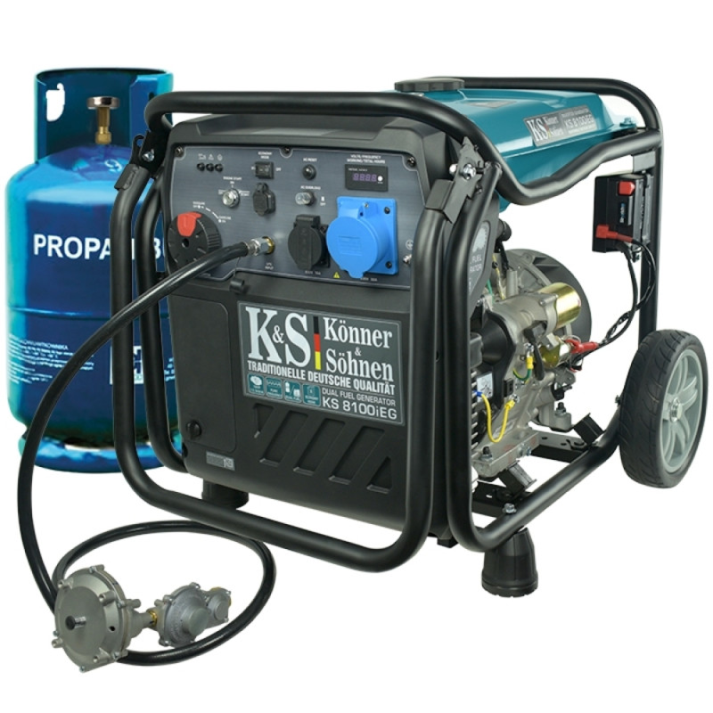 Konner & Sohnen KS 8100iEG