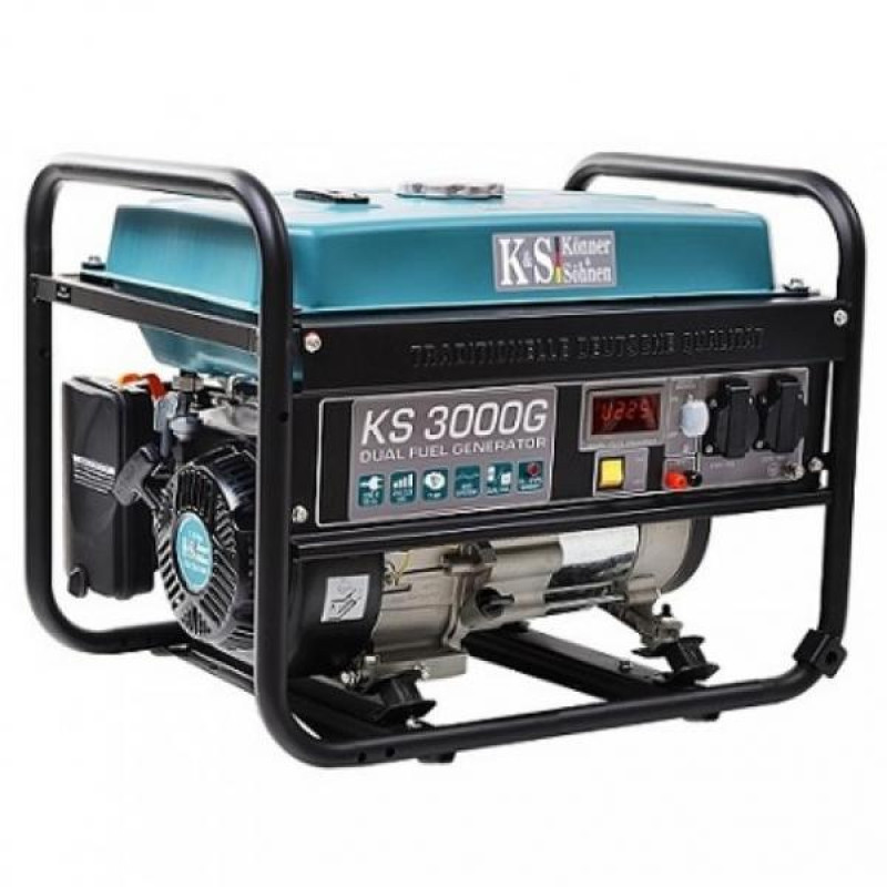 Konner&Sohnen KS 3000G