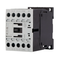 Eaton DILM 09-01 24V DC